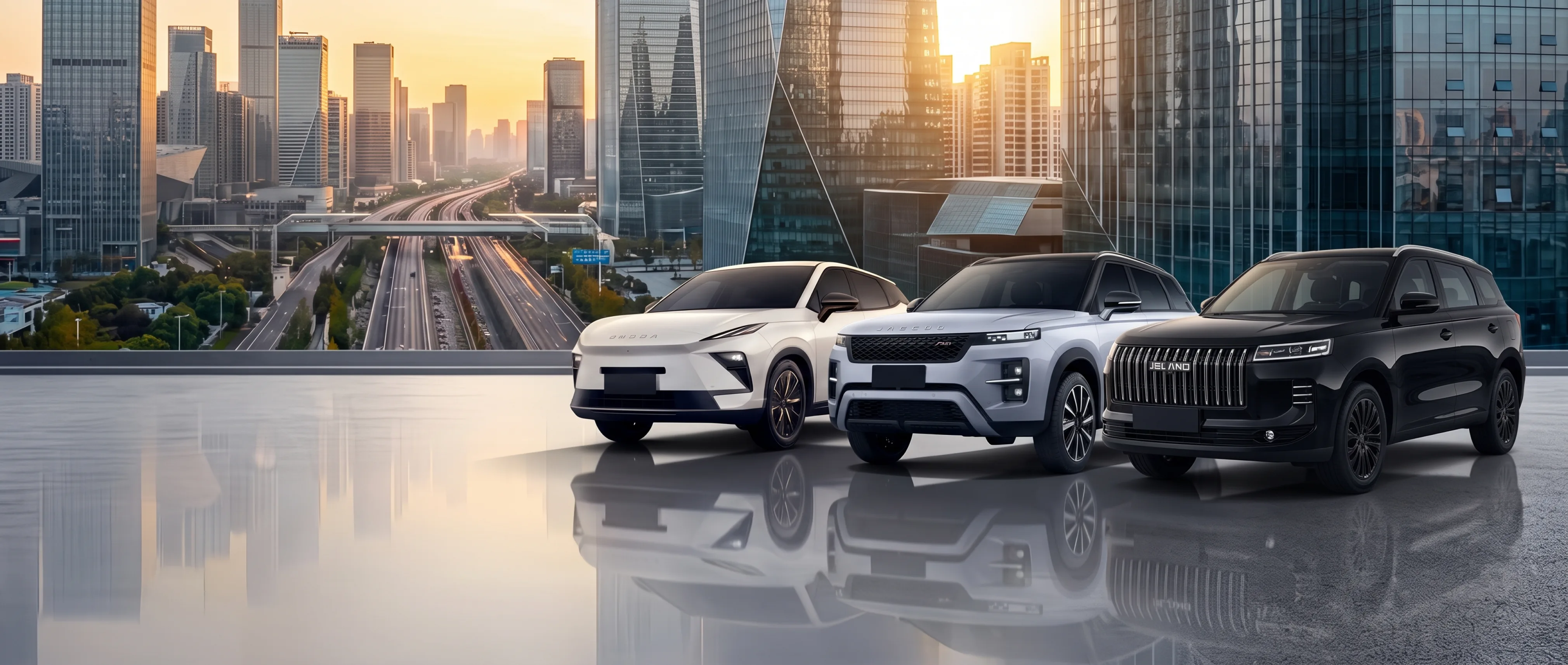 OMODA и JAECOO — акция июля в АБС-АВТО Сочи